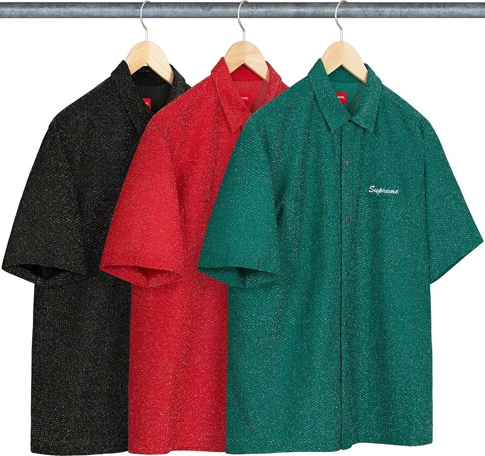 Lurex S/S Shirt